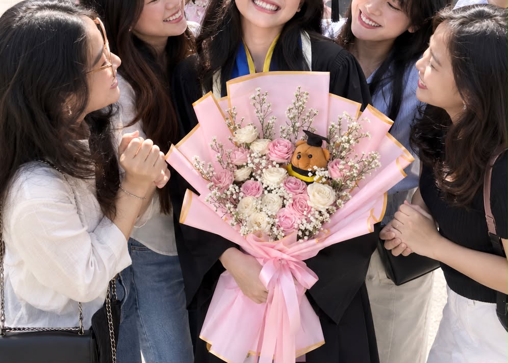 7 Ide Kado Wisuda untuk Teman yang Berkesan