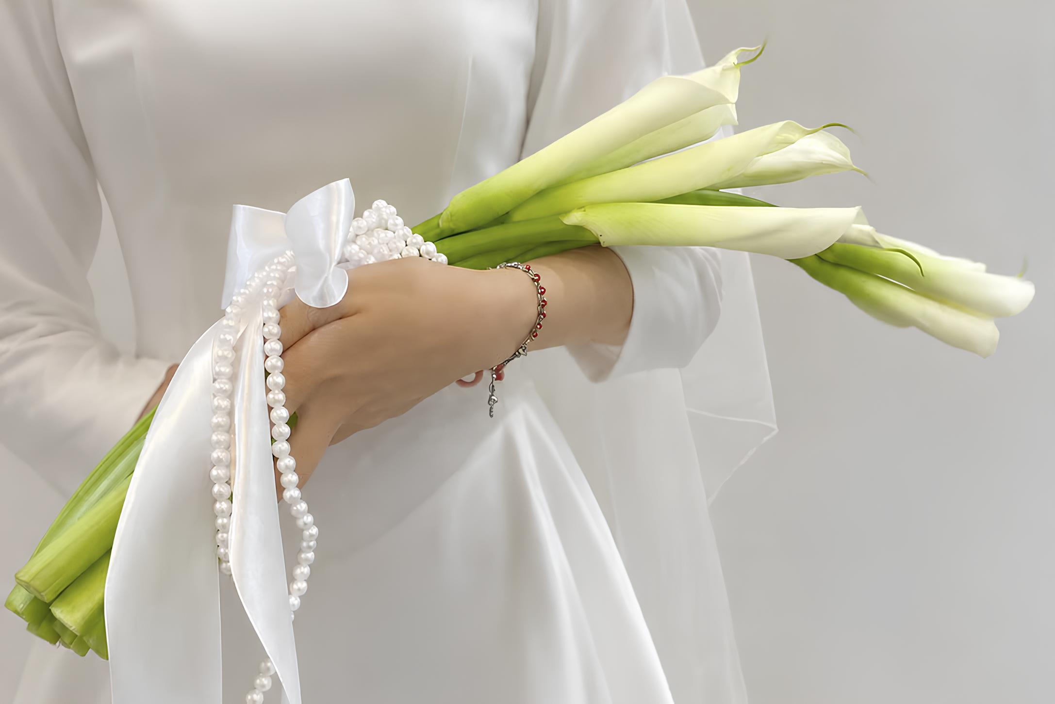 Inspirasi Wedding Bouquet Elegan untuk Hari Pernikahanmu