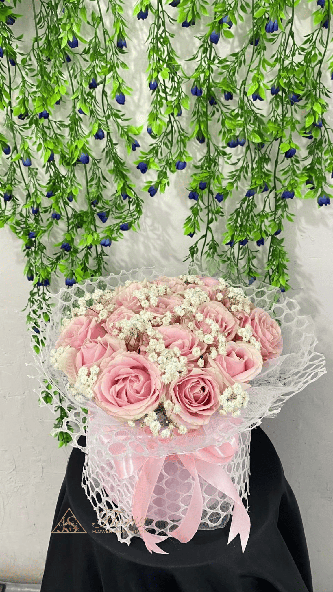 Flower Box Full Bunga 5