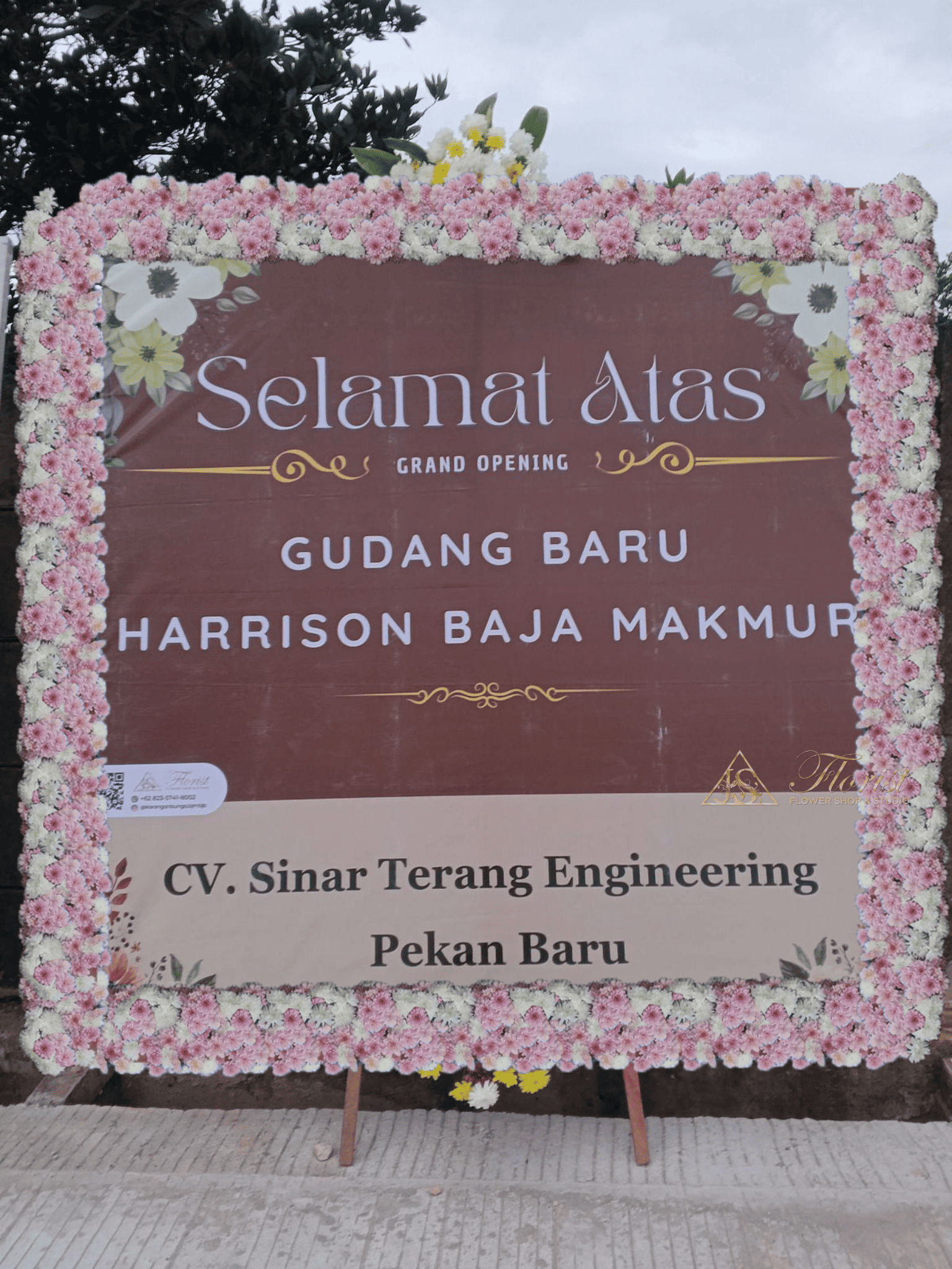 Thumbnail Varian: Full Sekeliling