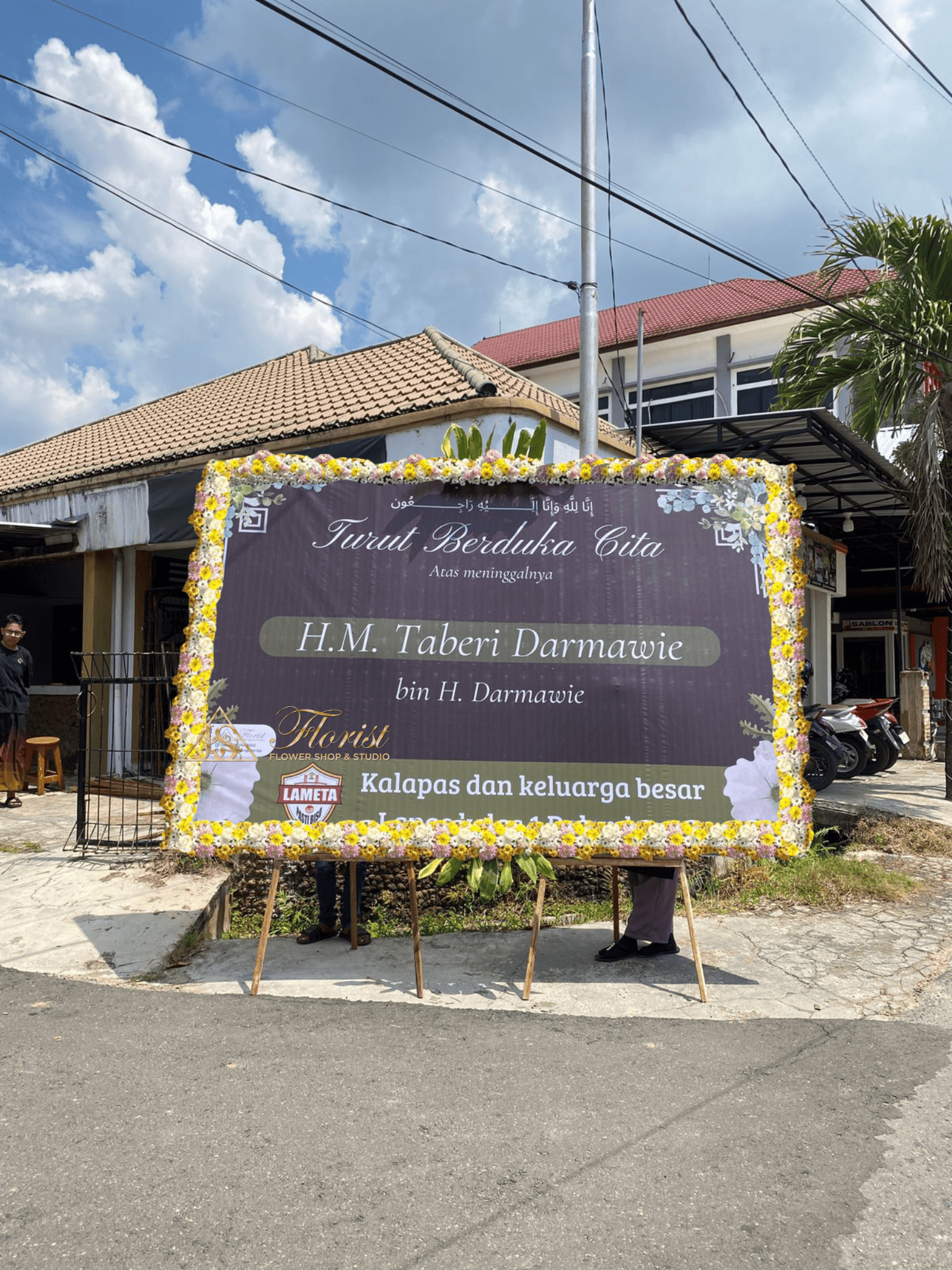 Thumbnail Varian: Full Sekeliling